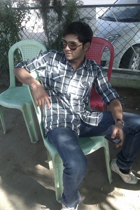 akshay bariya, 33, Baroda, India