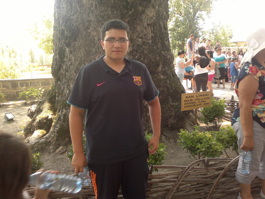 Rovsen, 29, Baku, Azerbaijan