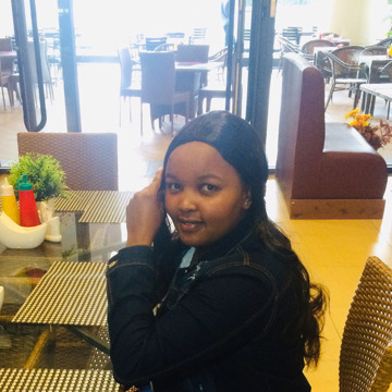 Faith Theuri, 27, Nairobi, Kenya
