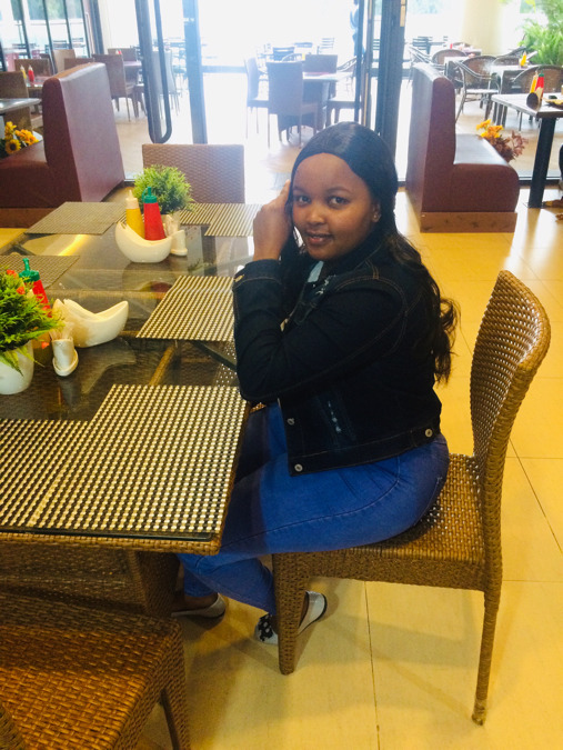 Faith Theuri, 27, Nairobi, Kenya