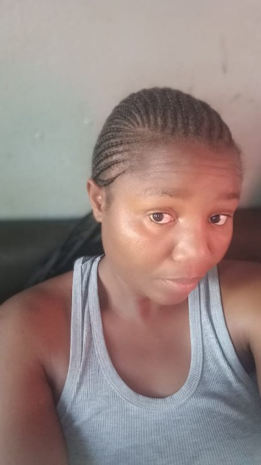 Dolly sedimo Madoledza, 39, Gaborone, Botswana