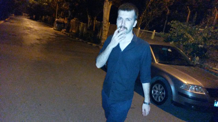 bg0912, 36, Istanbul, Turkey