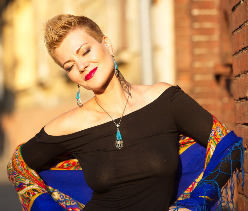 Аленка, 42, Kiev, Ukraine