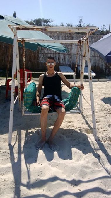 Abd Elrahman Elmagic, 33, Alexandria, Egypt