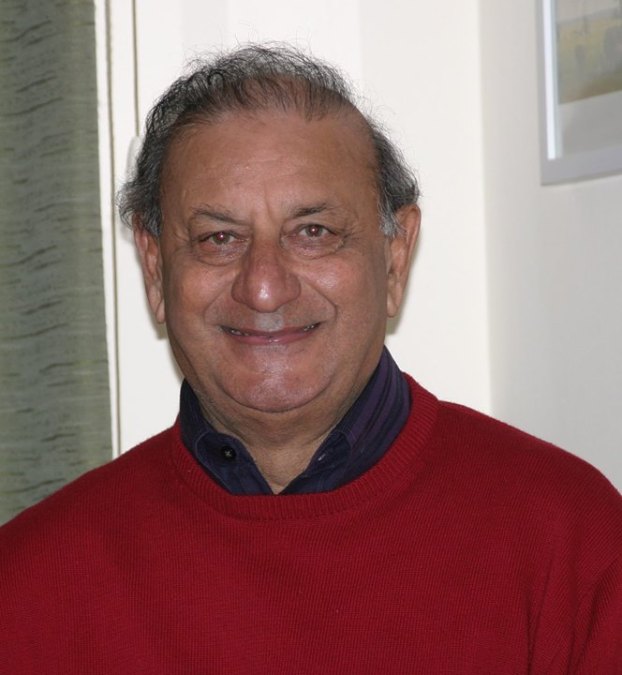 Sadrudin Govani, 90, Nairobi, Kenya