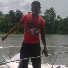 emmanuel, 40, Arizona City, United States