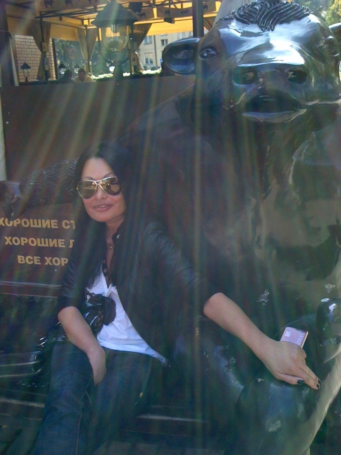 Ксения, 50, Moscow, Russian Federation