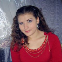 Inna Borodii, 29, 