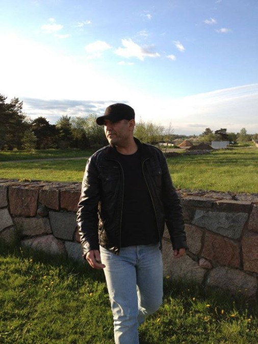 Mehmet Dogan, 45, Istanbul, Turkey