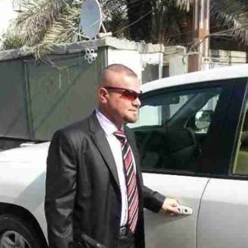 Ihab Alhjaj, 53, Basrah, Iraq