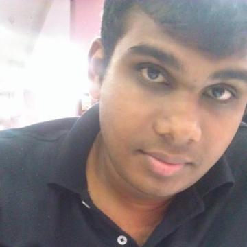 Prabhath Darshana, 36, Colombo, Sri Lanka