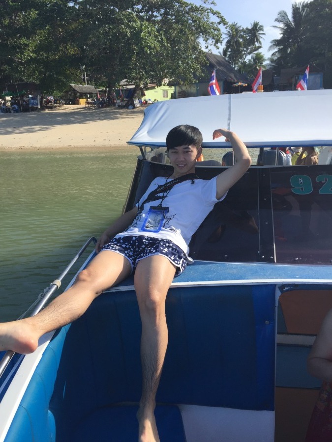 柳东梁, 34, Lanzhou, China