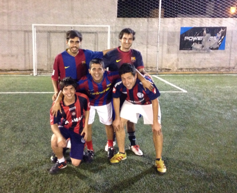 Alfonso Ezequiel Colmenares, 48, Lujan, Argentina