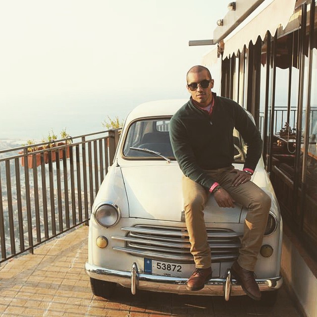 Mostafa, 33, Cairo, Egypt