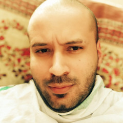 Sumit Deshwal, 37, Bhopal, India