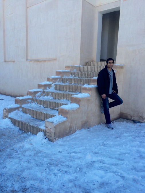 Arash Firouzi, 40, Shizuoka, Japan