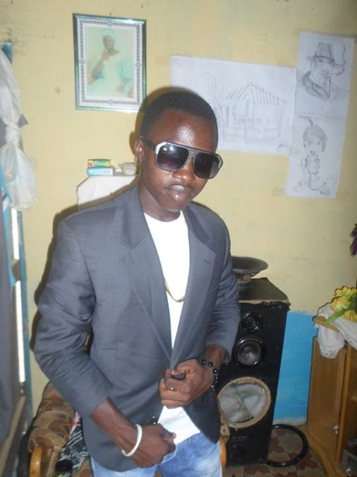 Solomon, 31, Accra, Ghana