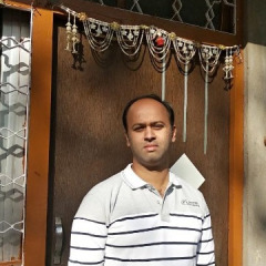 Arvind, 40, Nagpur, India