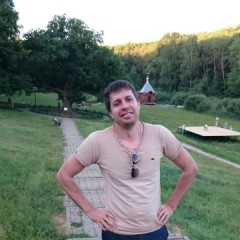 Сегей, 45, Belgorod, Russian Federation
