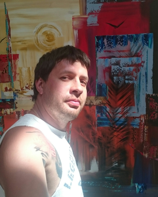 Сегей, 45, Belgorod, Russian Federation