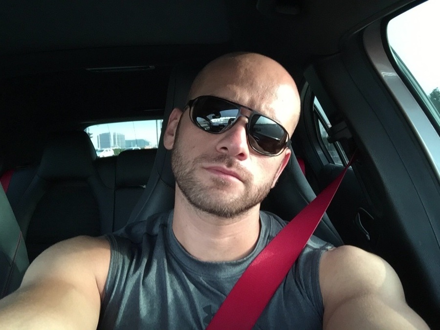 Mohamad Alabed, 43, Abu Dhabi, United Arab Emirates