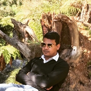 Ashwin Nambiar, , Auckland, New Zealand