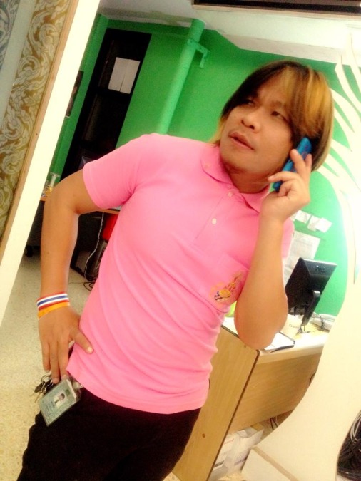 Ize Kedsak, 37, Bangkok, Thailand