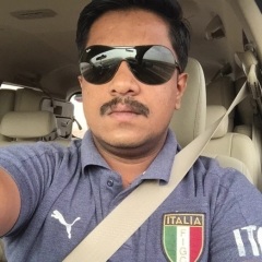 Muhammed Subair, 41, Dubai, United Arab Emirates