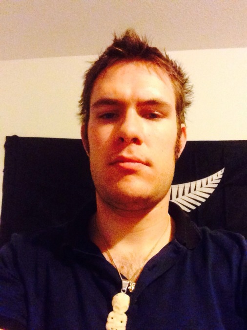 Thibault Fabre, 35, Montreal, Canada