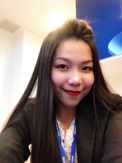 Jitsuda Kheawthong, 39, Bang Na, Thailand