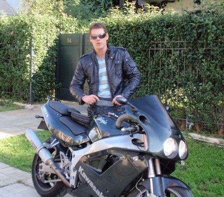 samchristos, 50, Athens, United States