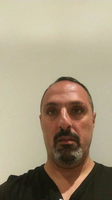 Abdullah Kubilay Karabas, 61, Istanbul, Turkey