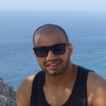 Bouskri, 38, Dubai, United Arab Emirates