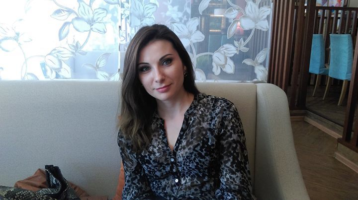 Anastasia Kuts, 39, Chelyabinsk, Russian Federation