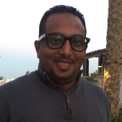 Ahmed Mansour, 44, Hurghada, Egypt