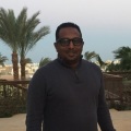 Ahmed Mansour, 44, Hurghada, Egypt
