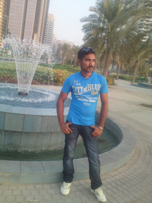 baluvijayan, 37, Abu Dhabi, United Arab Emirates