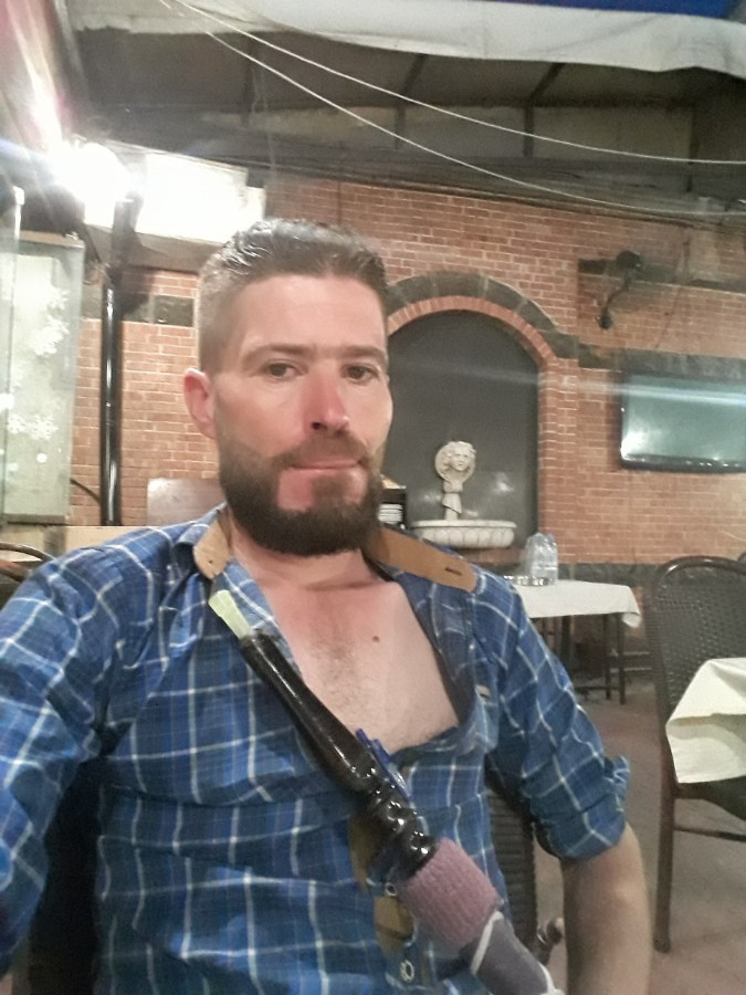 العرندس خالد, 24, Damascus, Syria