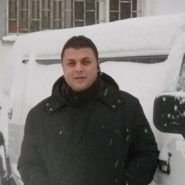 Mohamed Barakt, 42, Cairo, Egypt