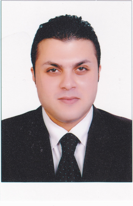 Mohamed Barakt, 42, Cairo, Egypt