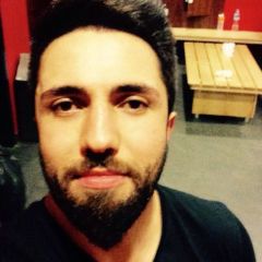 Okan-Cuma Dağ, 34, Istanbul, Turkey