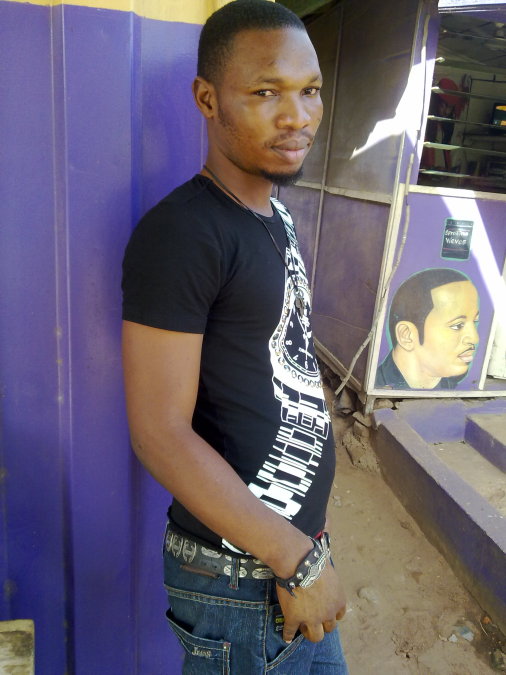 jerrysnoop, 42, Accra, Ghana