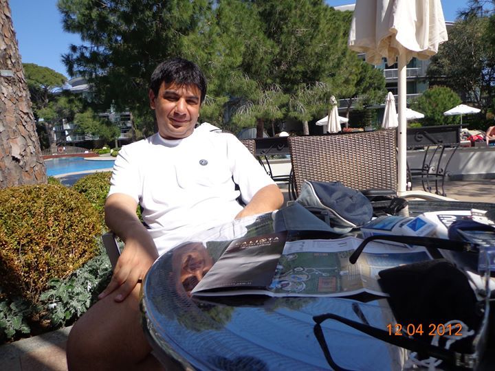 siesli, 47, Antalya, Turkey
