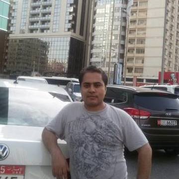 Ali Ali Sher, 38, Abu Dhabi, United Arab Emirates