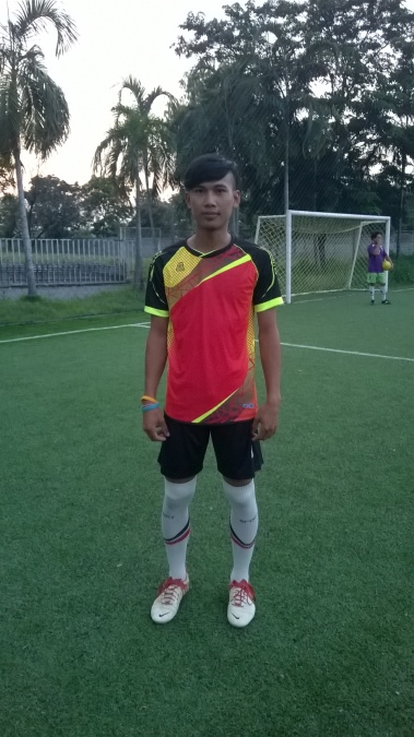 Jamie Jampha, 36, Don Mueang, Thailand