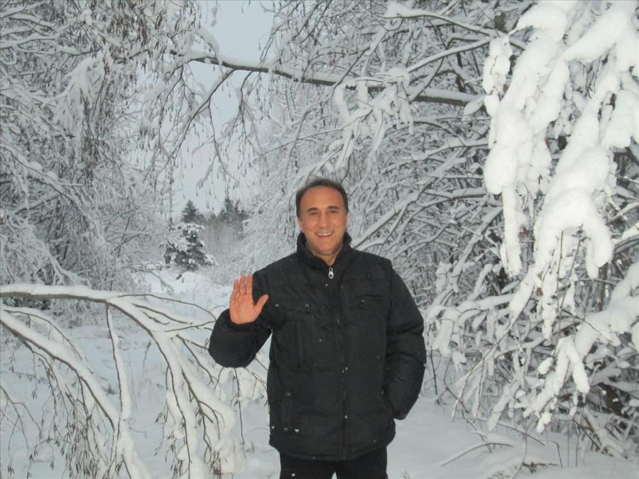 Murad, 57, Istanbul, Turkey