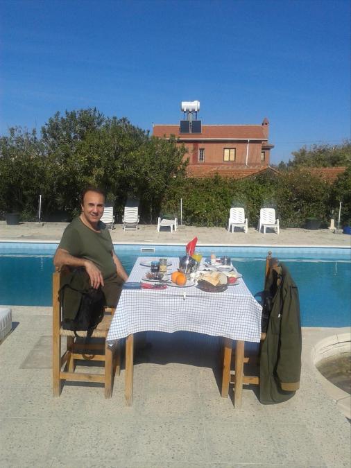 Murad, 57, Istanbul, Turkey