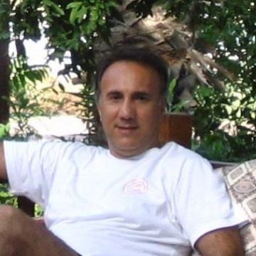 Murad, 57, Istanbul, Turkey