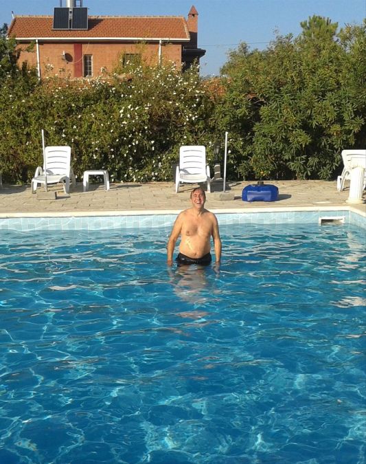 Murad, 57, Istanbul, Turkey