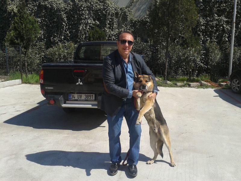 Murad, 57, Istanbul, Turkey